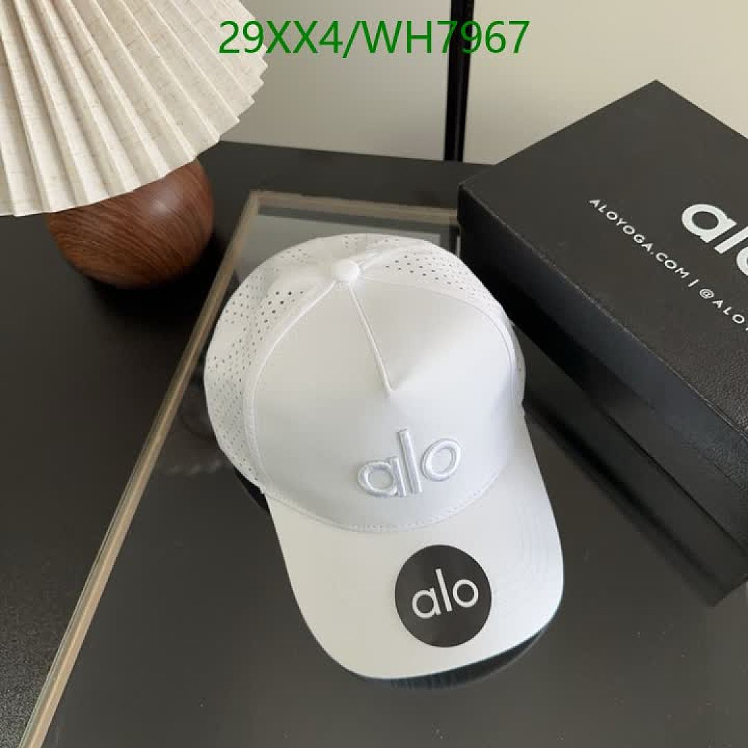 Alo yoga-Cap(Hat) Code: WH7967 $: 29USD