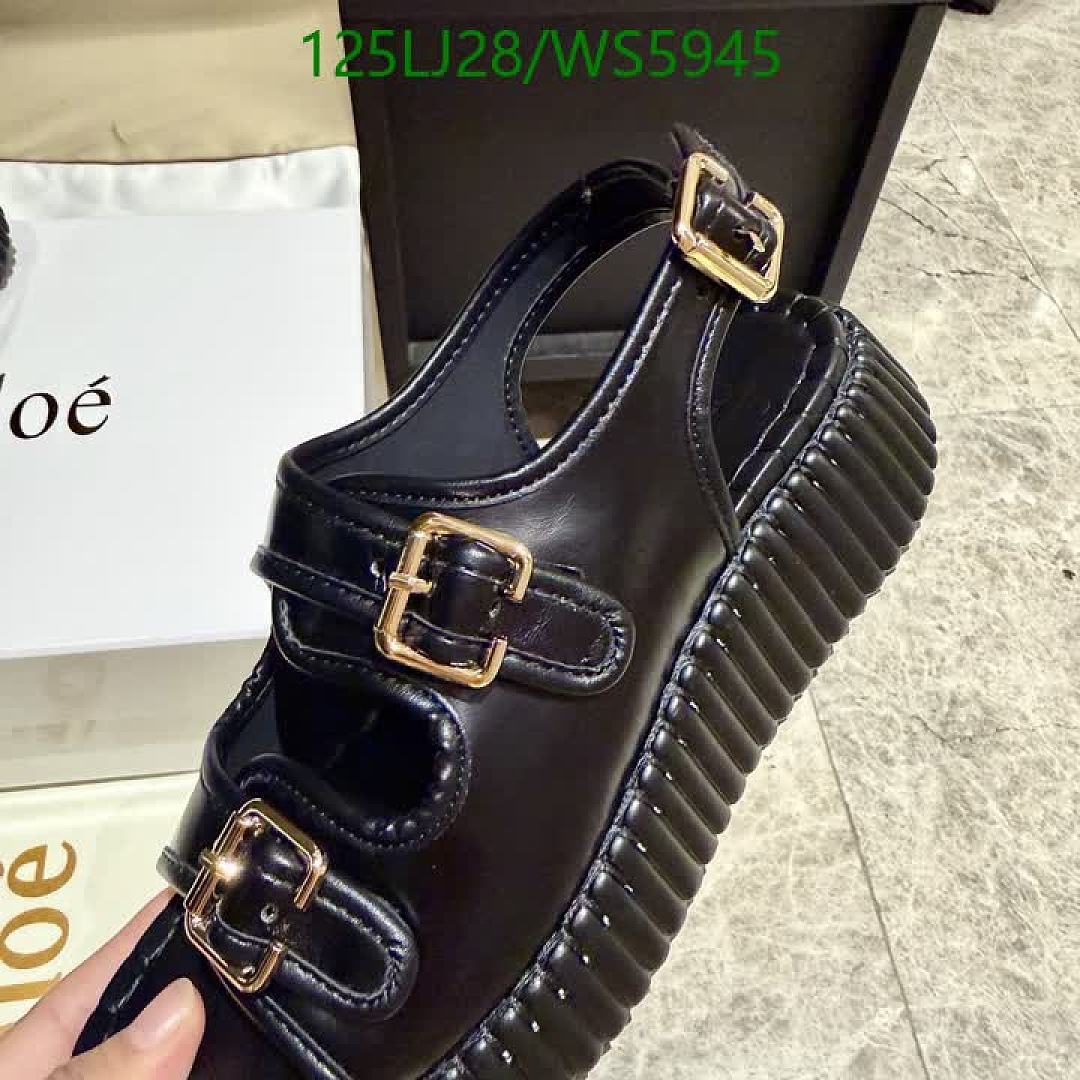 Chloe-Women Shoes Code: WS5945 $: 125USD