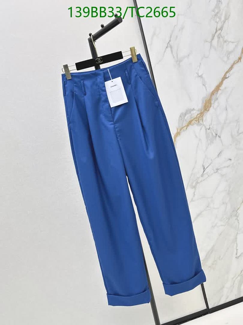 Chanel-Clothing Code: TC2665 $: 139USD