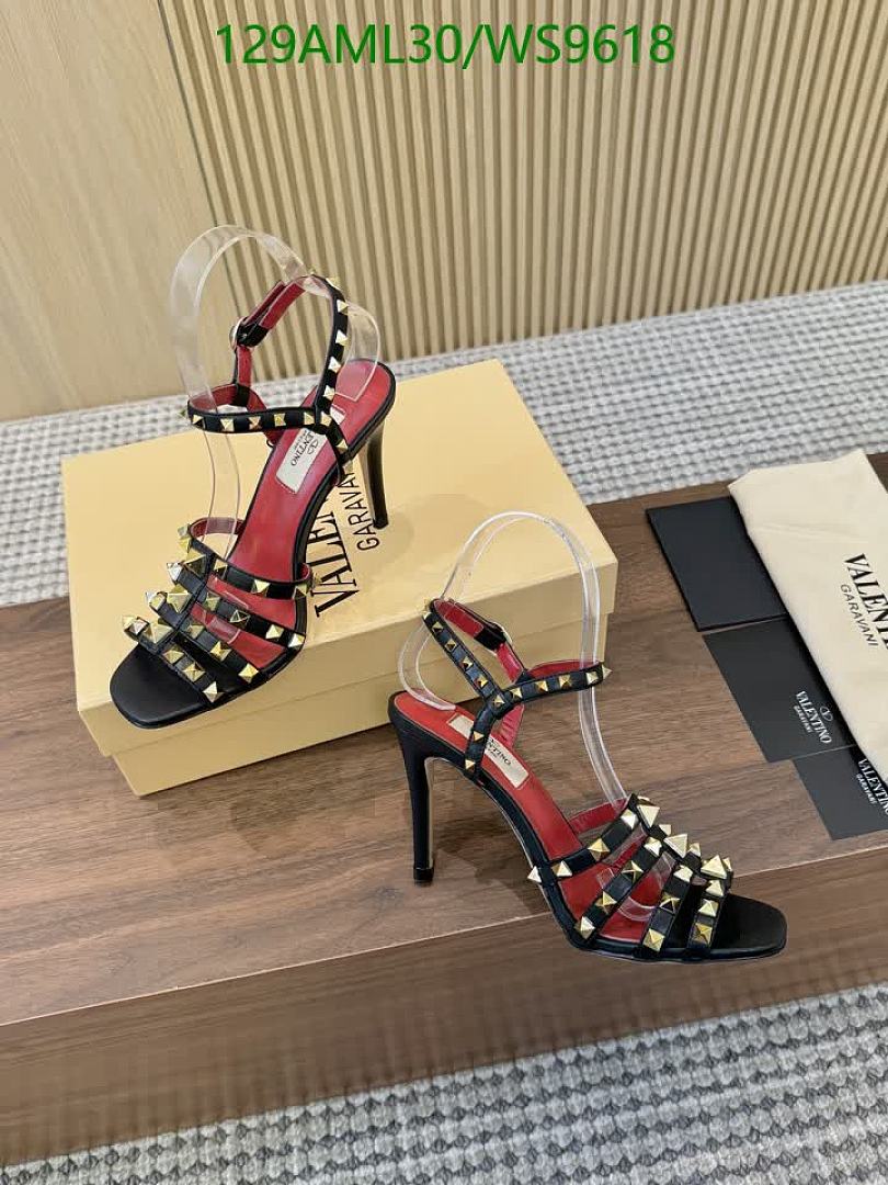 Valentino-Women Shoes Code: WS9618 $: 129USD