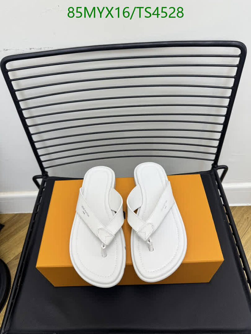 LV-Men shoes Code: TS4528 $: 85USD