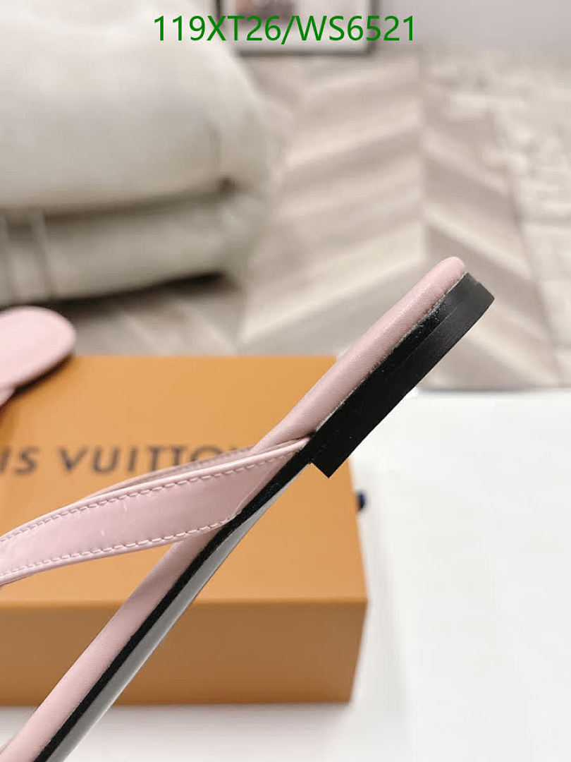 LV-Women Shoes Code: WS6521 $: 119USD