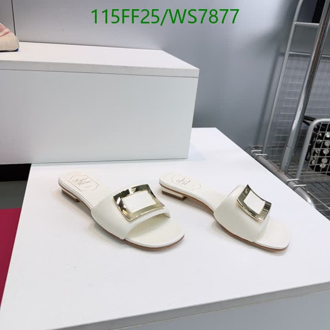 Roger Vivier-Women Shoes Code: WS7877 $: 115USD