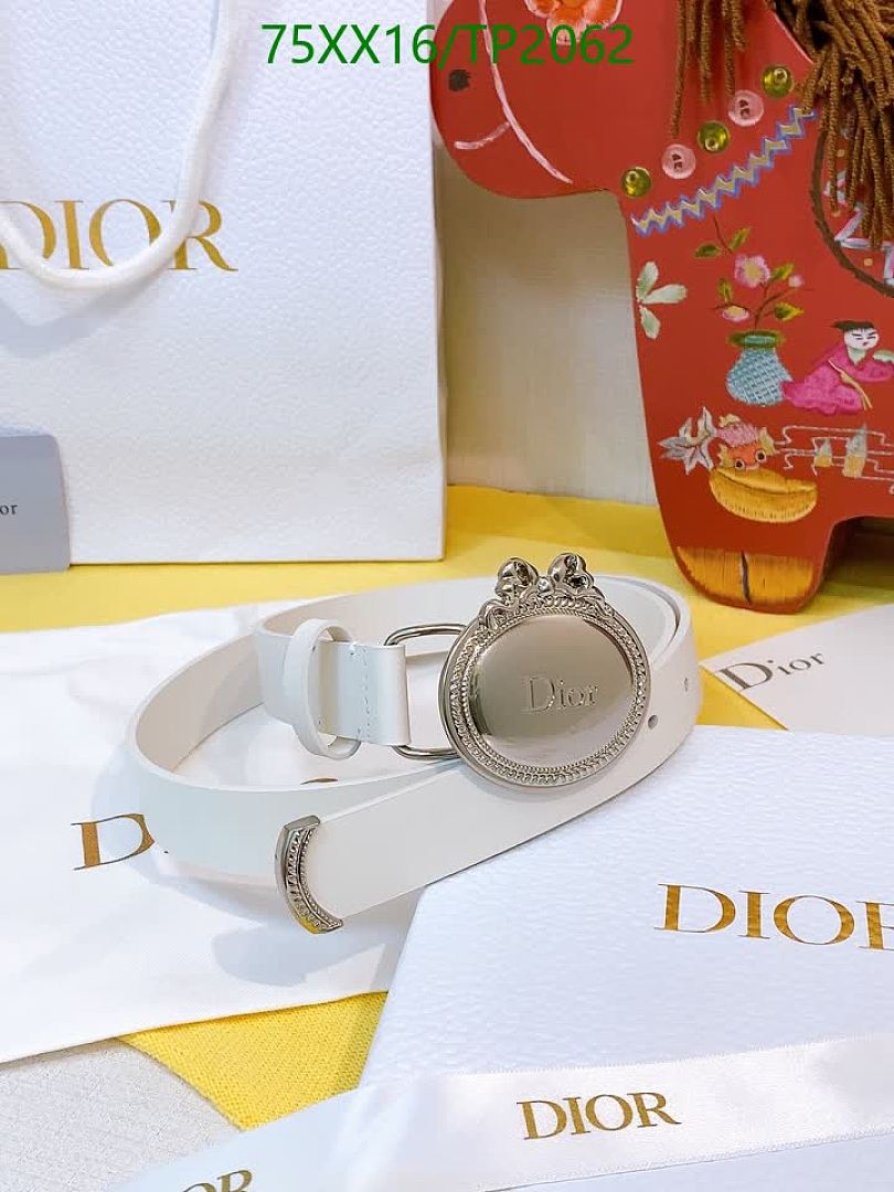 Dior-Belts Code: TP2062 $: 75USD