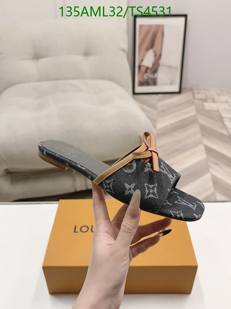 LV-Women Shoes Code: TS4531 $: 135USD
