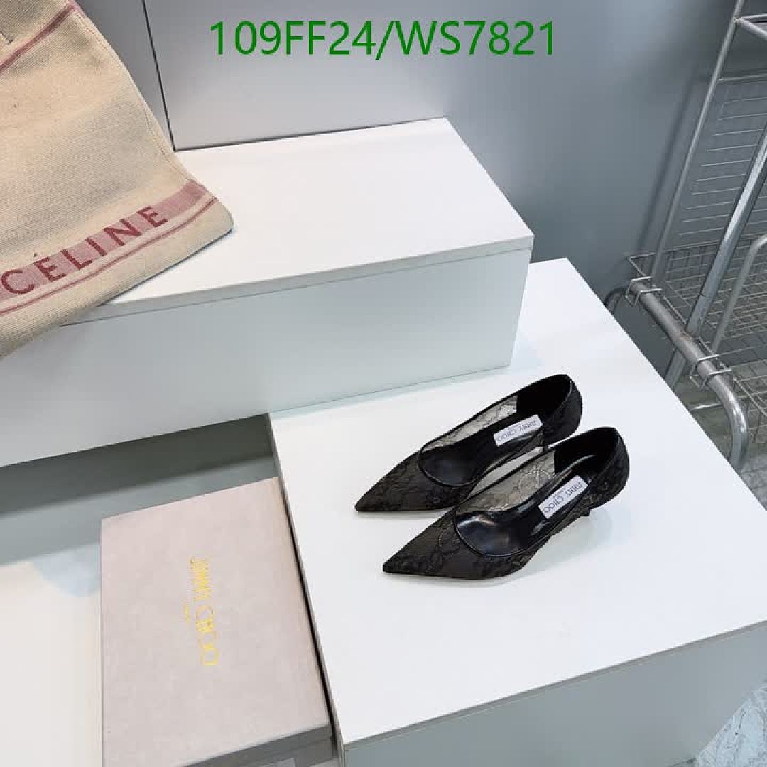Jimmy Choo-Women Shoes Code: WS7821 $: 109USD