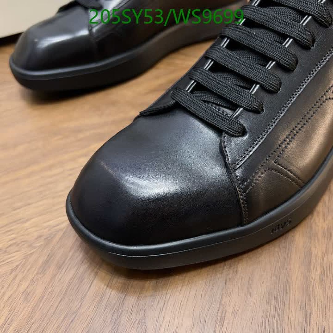 Berluti-Men shoes Code: WS9699 $: 205USD