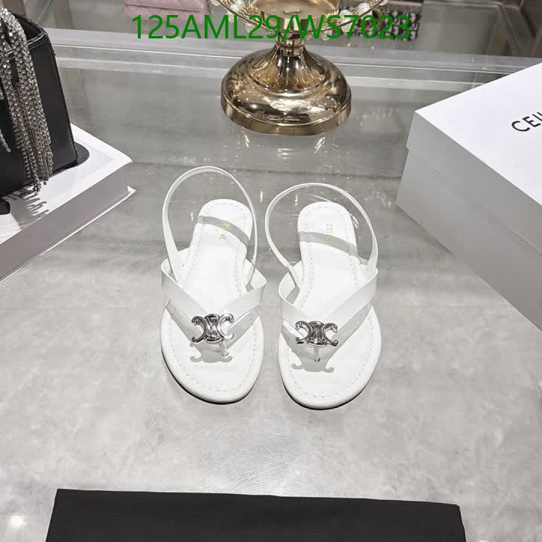 Celine-Women Shoes Code: WS7023 $: 125USD