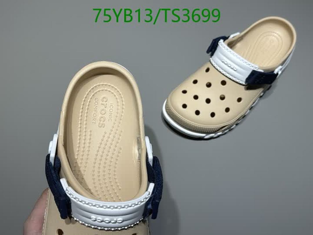 Crocs-Kids shoes Code: TS3699 $: 75USD