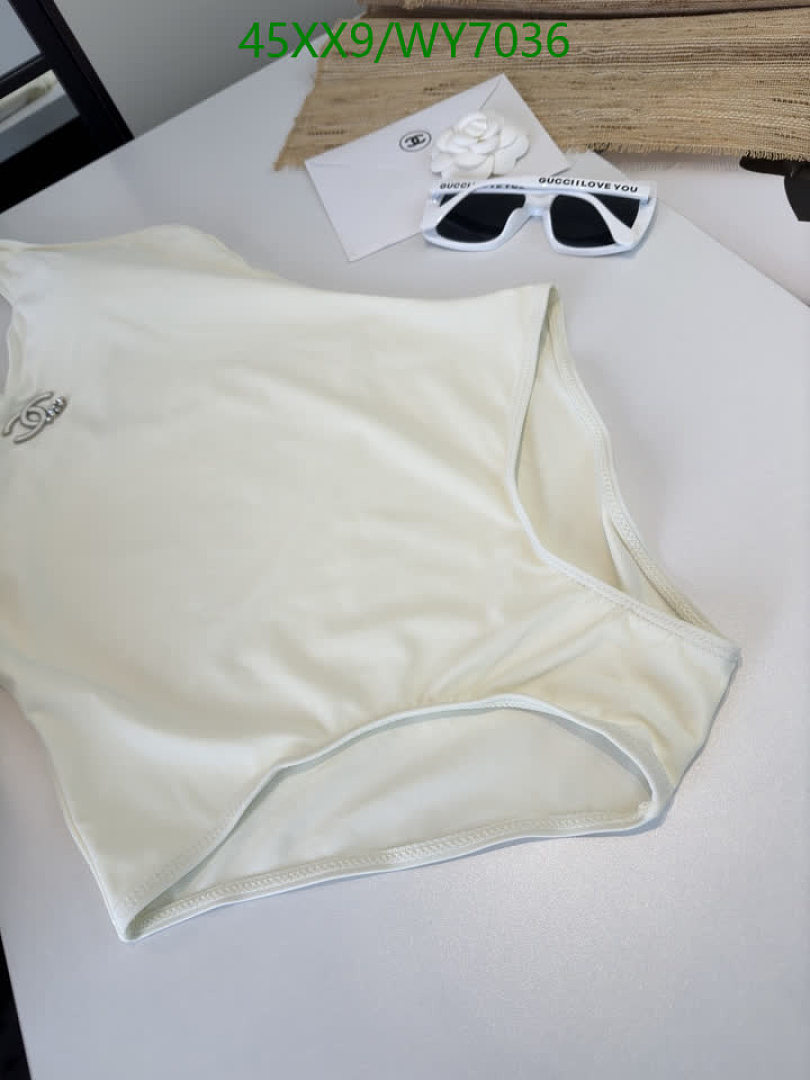 Chanel-Swimsuit Code: WY7036 $: 45USD