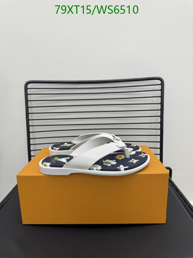 LV-Men shoes Code: WS6510 $: 79USD