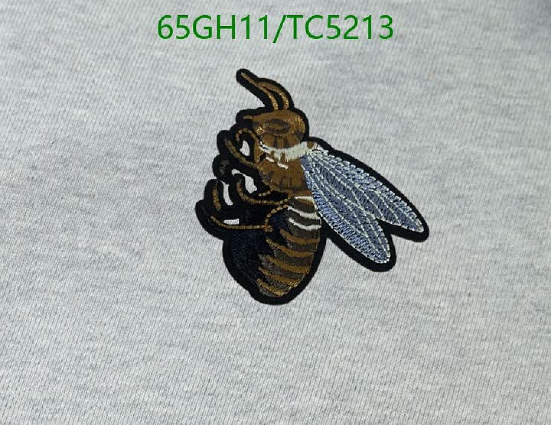 Gucci-Clothing Code: TC5213 $: 65USD
