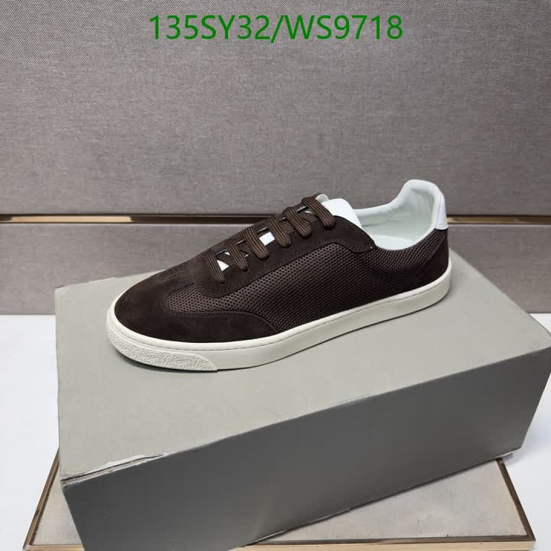 Brunello Cucinelli-Men shoes Code: WS9718 $: 135USD