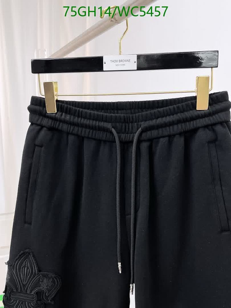 Chrome Hearts-Clothing Code: WC5457 $: 75USD