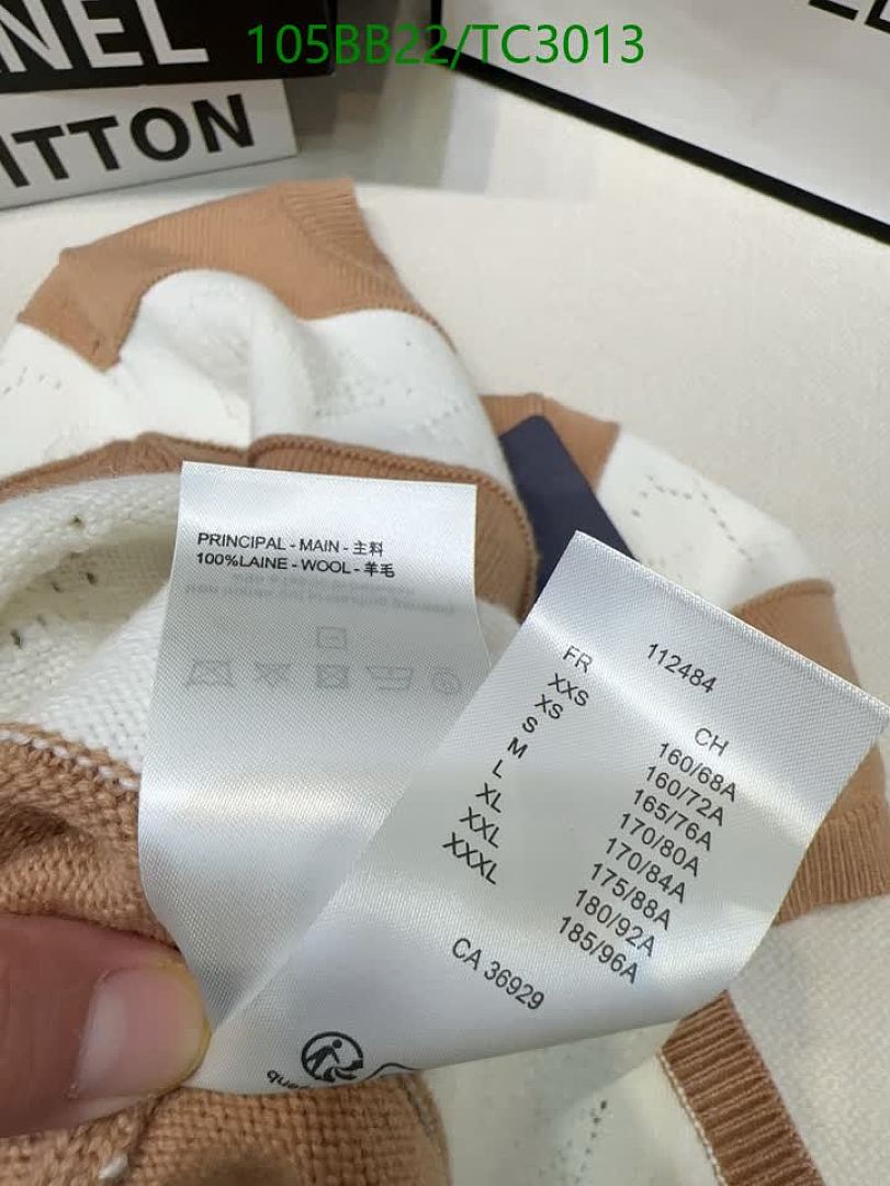 LV-Clothing Code: TC3013 $: 105USD