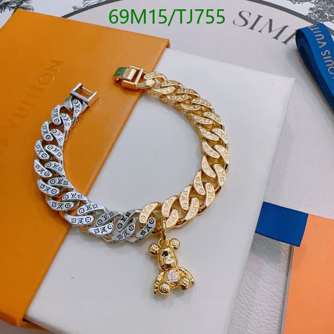 LV-Jewelry Code: TJ755 $: 69USD