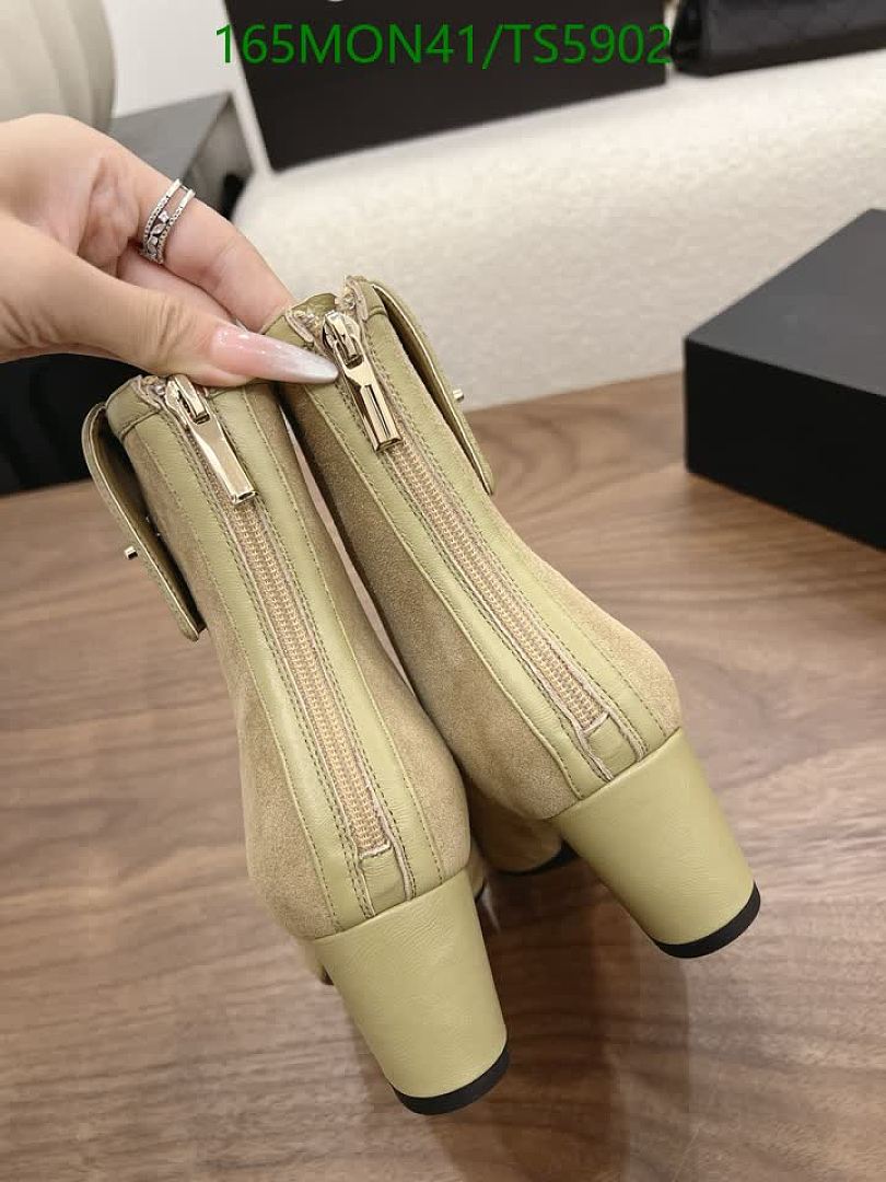 Boots-Women Shoes Code: TS5902 $: 165USD