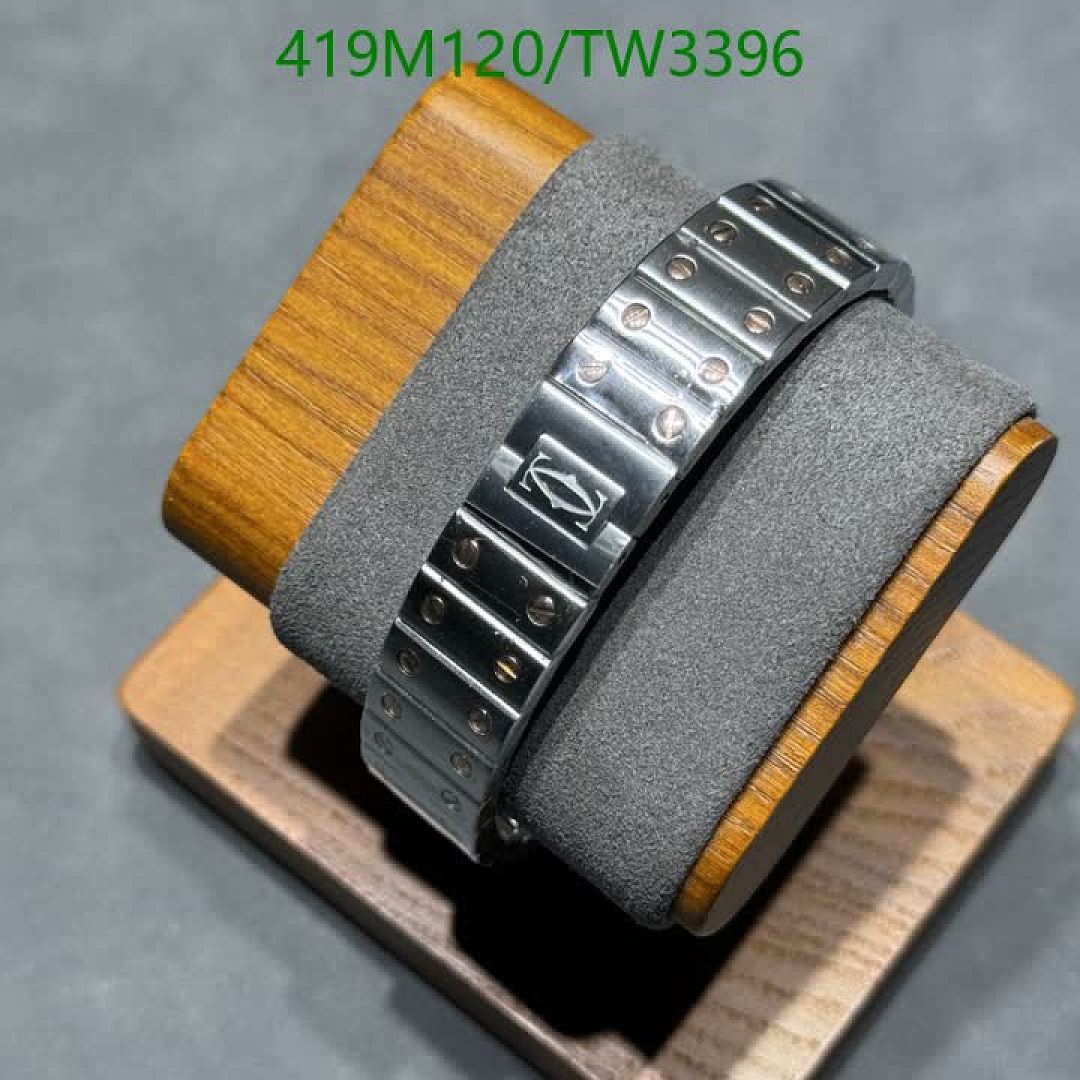 Cartier-Watch-Mirror Quality Code: TW3396 $: 419USD