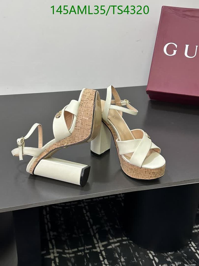 Gucci-Women Shoes Code: TS4320 $: 145USD