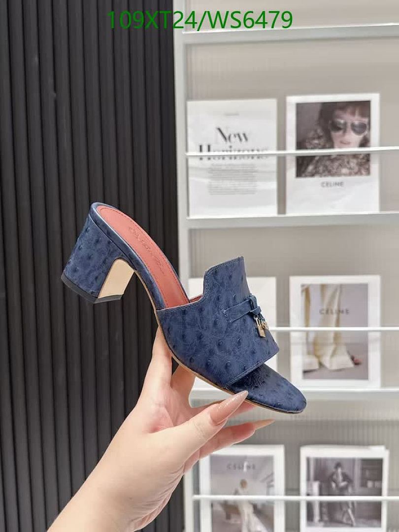 Loro Piana-Women Shoes Code: WS6479 $: 109USD