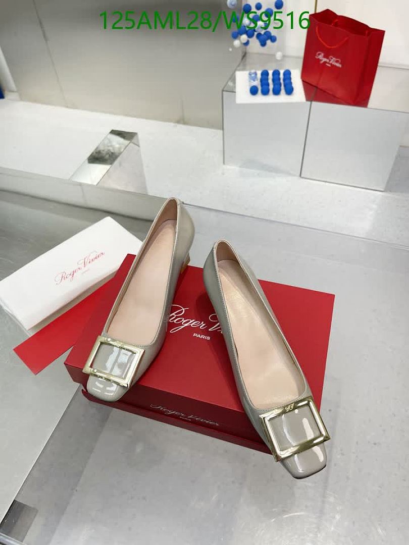 Roger Vivier-Women Shoes Code: WS9516 $: 125USD