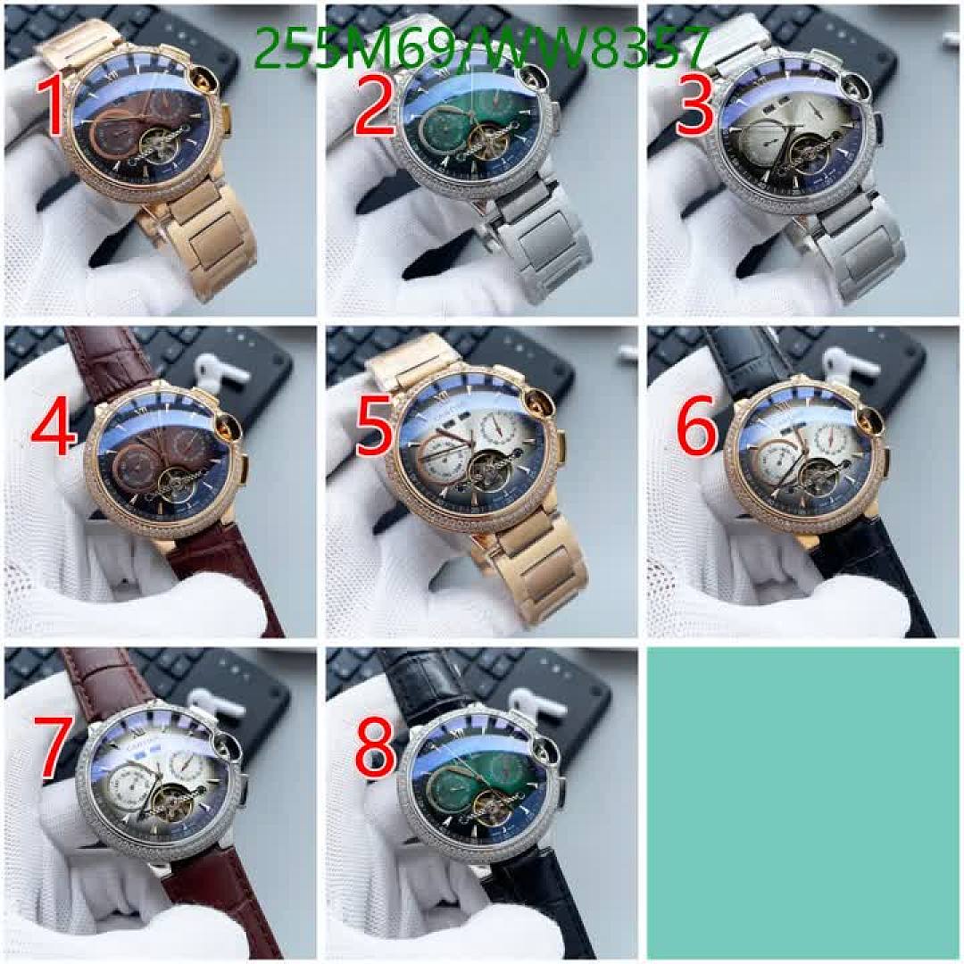 Cartier-Watch-Mirror Quality Code: WW8357 $: 255USD