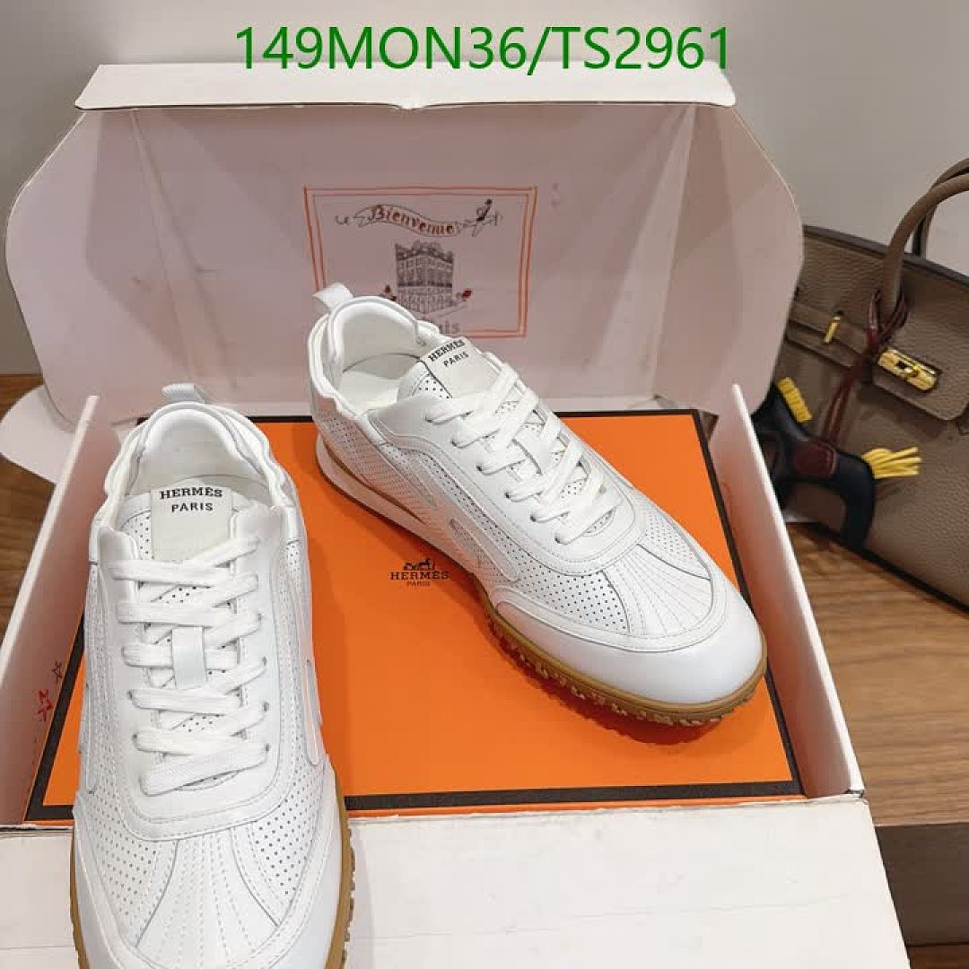 Hermes-Men shoes Code: TS2961 $: 149USD