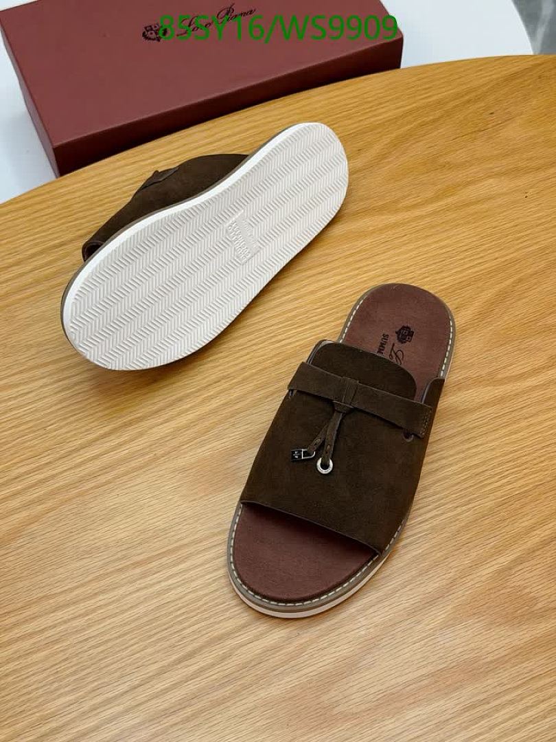Loro Piana-Men shoes Code: WS9909 $: 85USD