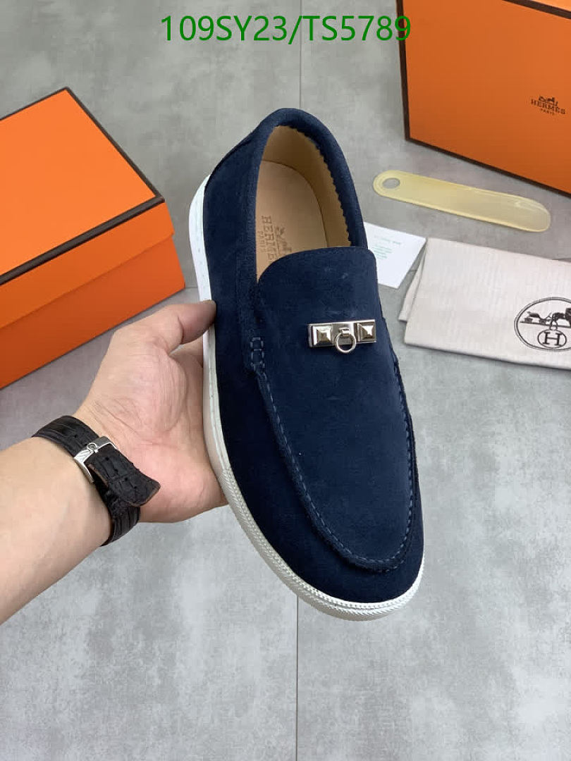 Hermes-Men shoes Code: TS5789 $: 109USD