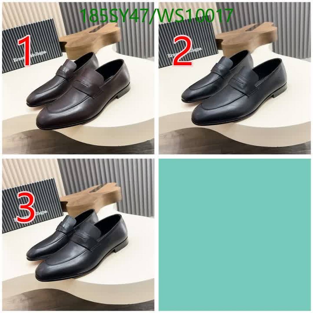 Zegna-Men shoes Code: WS10017 $: 185USD