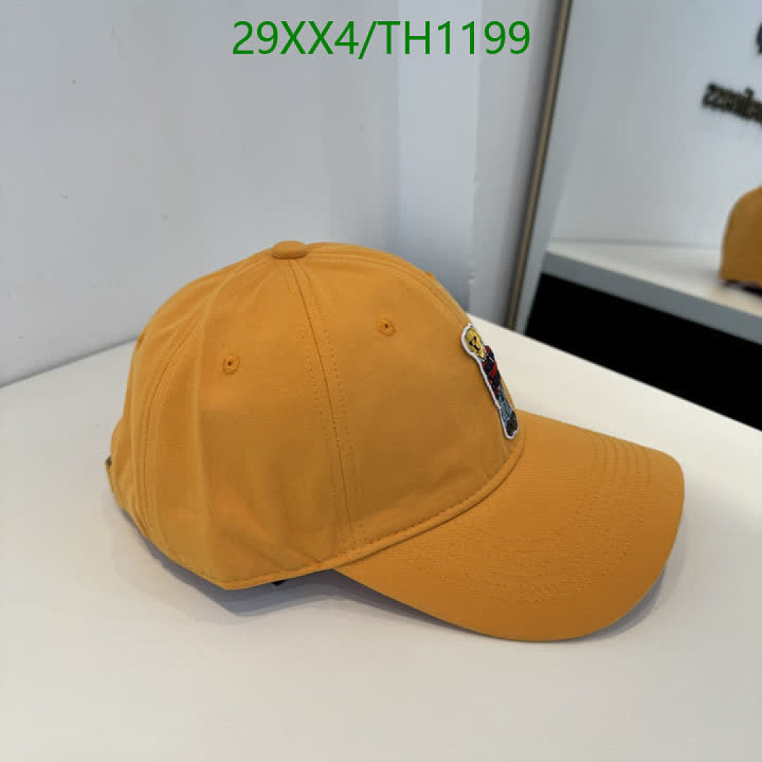 Ralph Lauren-Cap(Hat) Code: TH1199 $: 29USD