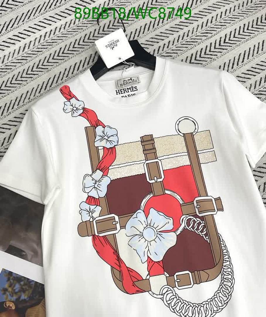 Hermes-Clothing Code: WC8749 $: 89USD