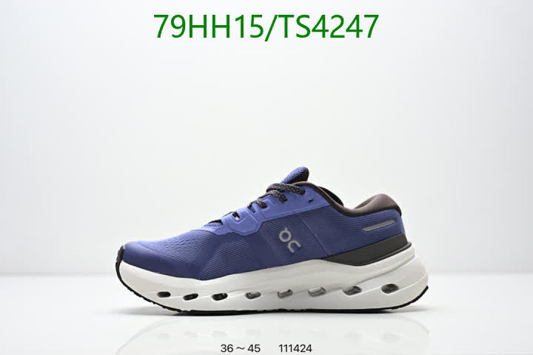 On Running Cloudsurfer-Women Shoes Code: TS4247 $: 79USD