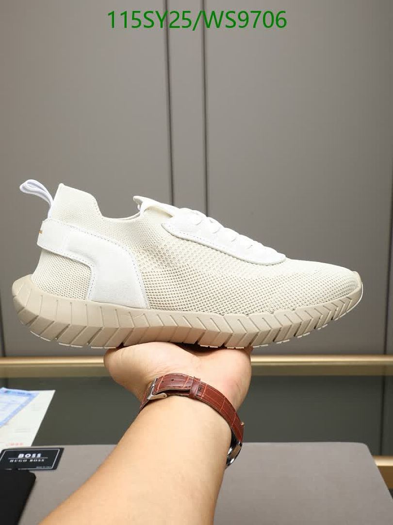 Boss-Men shoes Code: WS9706 $: 115USD