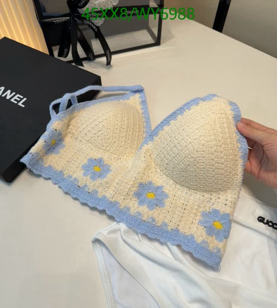 GUCCI-Swimsuit Code: WY6988 $: 45USD