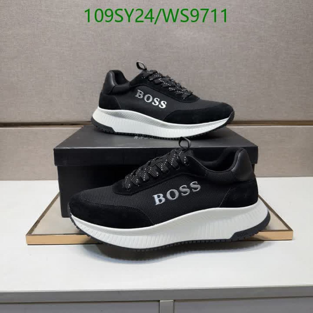 Boss-Men shoes Code: WS9711 $: 109USD
