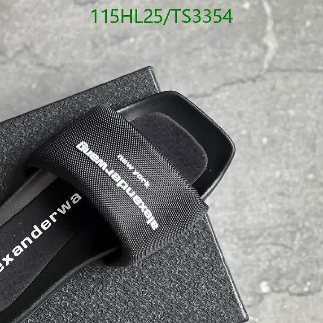 Alexander Wang-Women Shoes Code: TS3354 $: 115USD