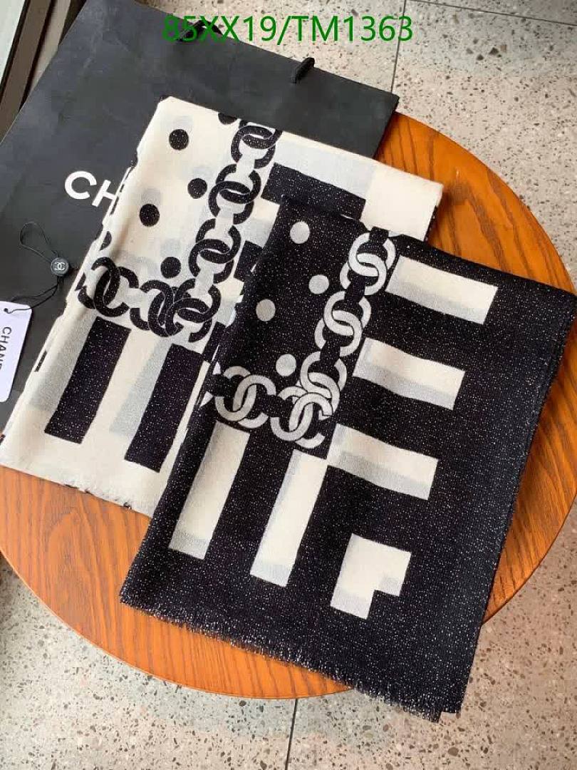 Chanel-Scarf Code: TM1363 $: 85USD