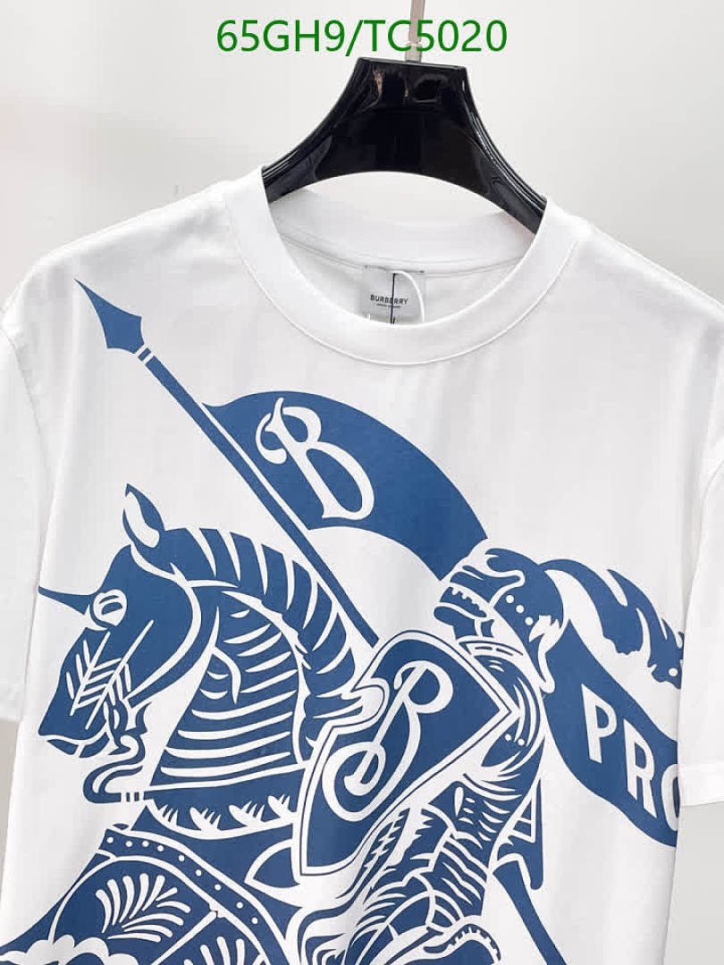 Burberry-Clothing Code: TC5020 $: 65USD