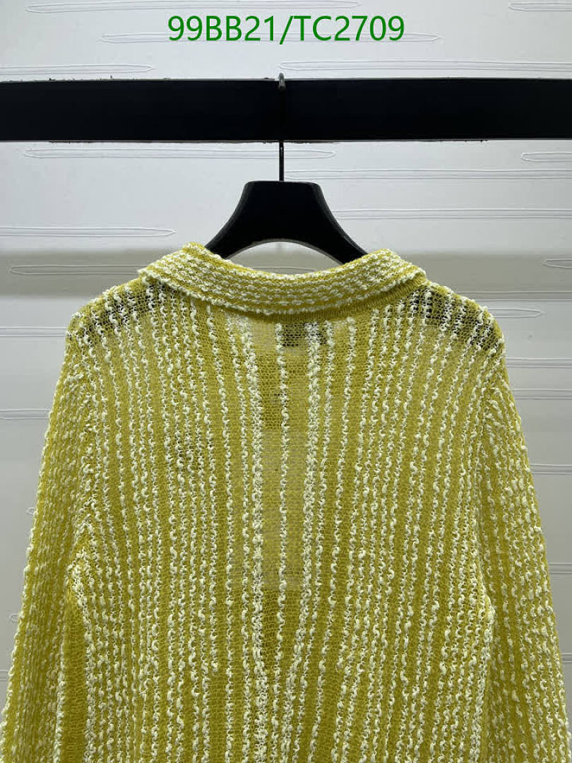 Chanel-Clothing Code: TC2709 $: 99USD