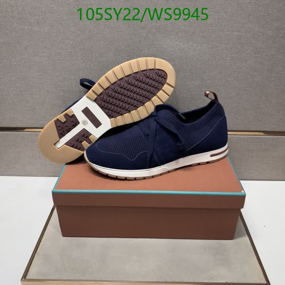 LV-Men shoes Code: WS9945 $: 105USD