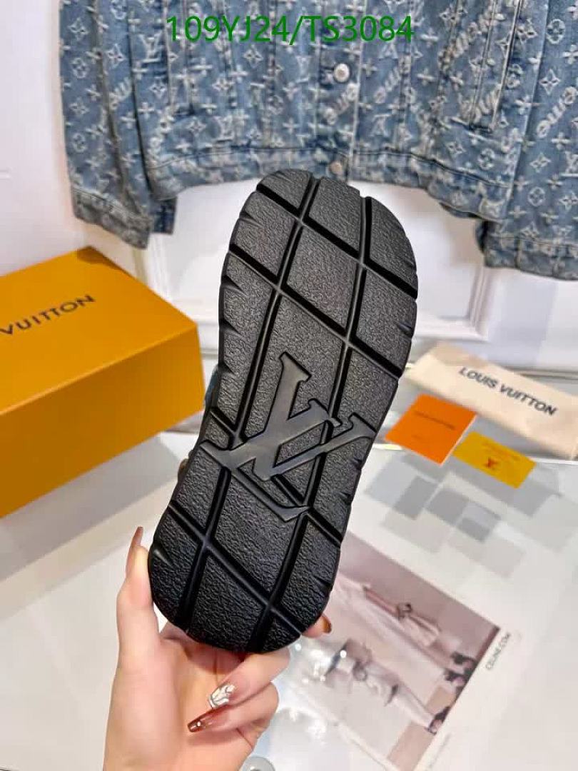 LV-Men shoes Code: TS3084 $: 109USD