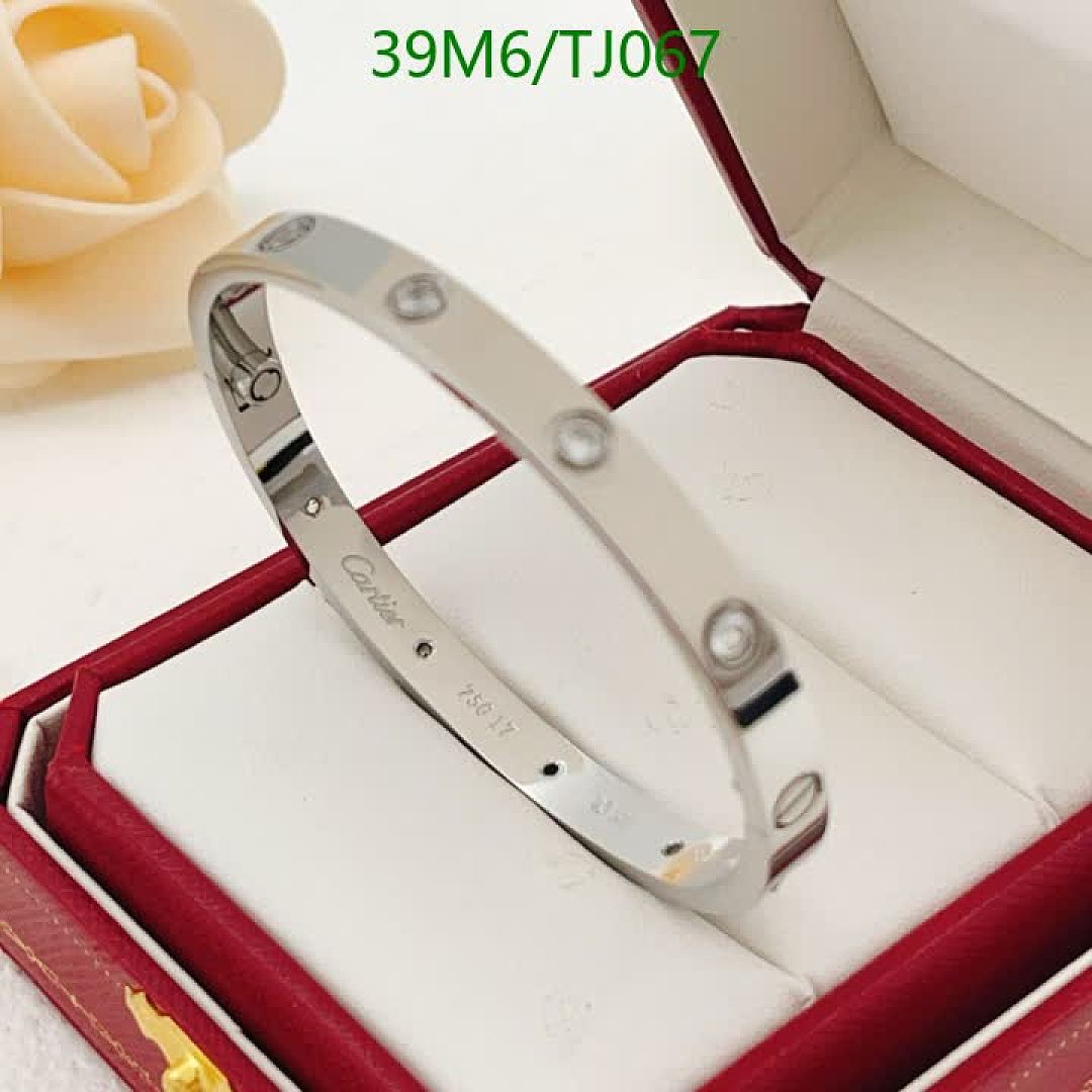 Cartier-Jewelry Code: TJ067 $: 39USD