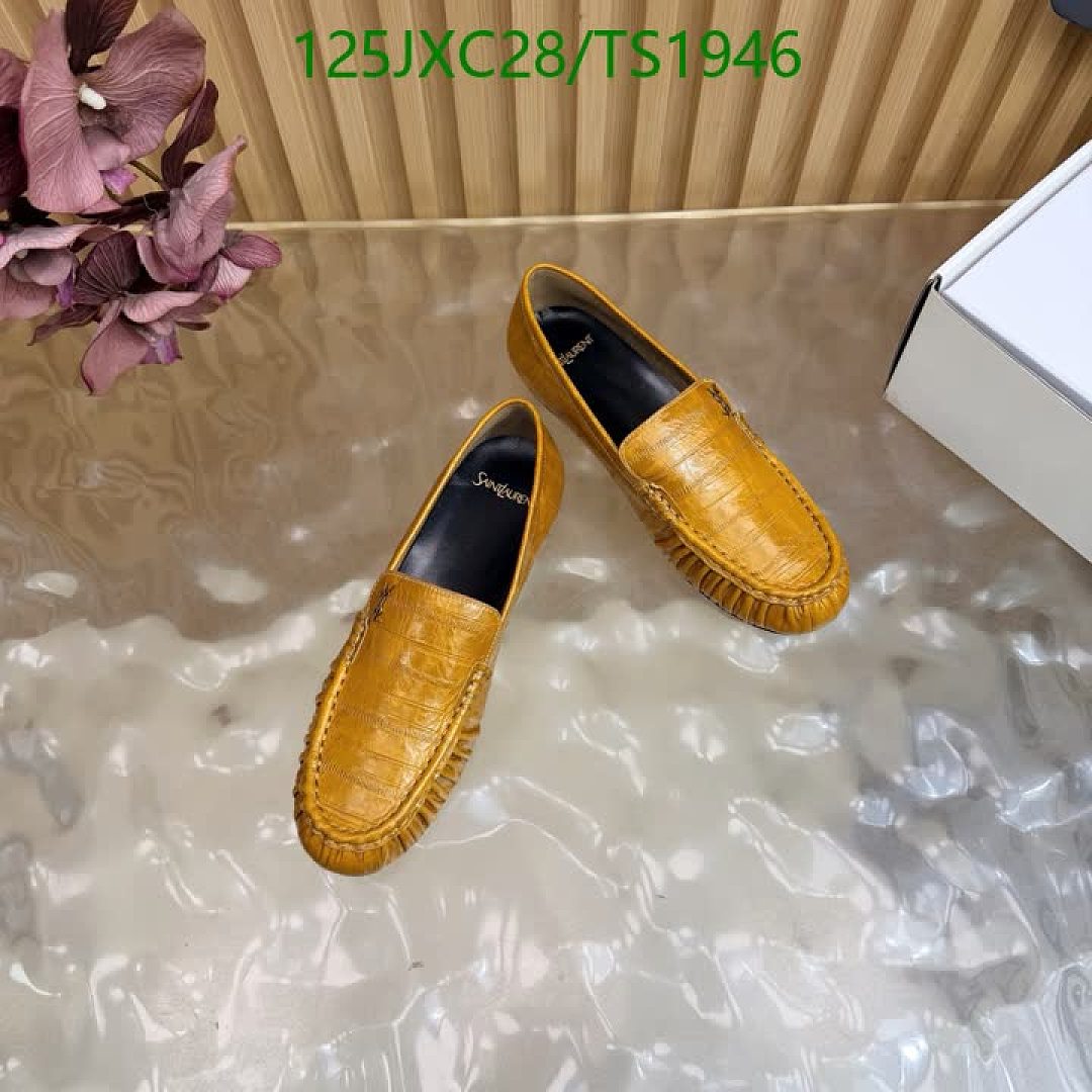 YSL-Women Shoes Code: TS1946 $: 125USD