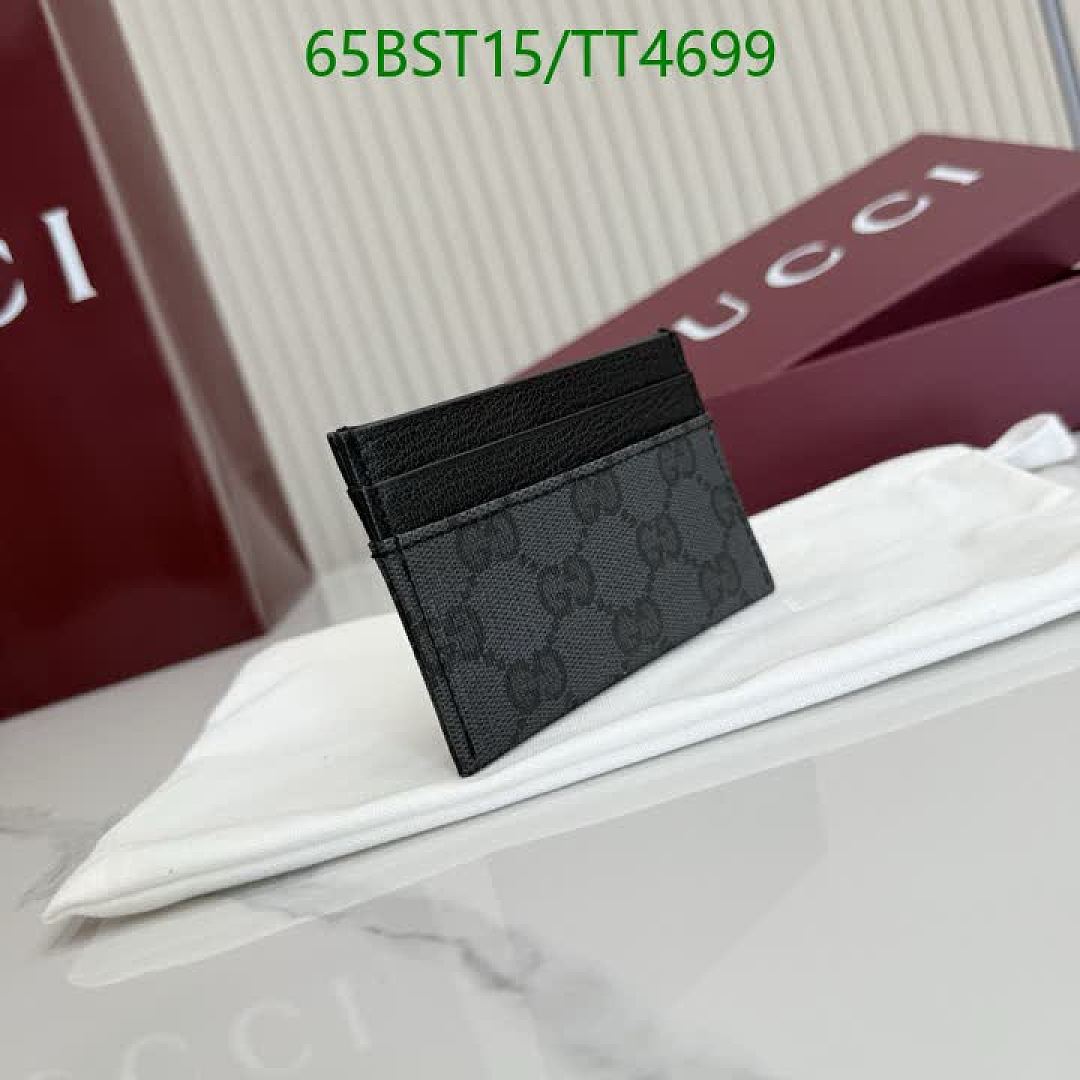 Gucci-Wallet Mirror Quality Code: TT4699 $: 65USD