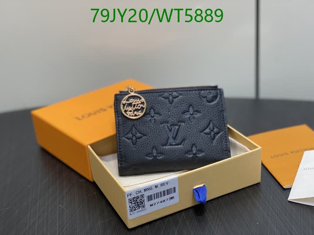 LV-Wallet Mirror Quality Code: WT5889 $: 79USD