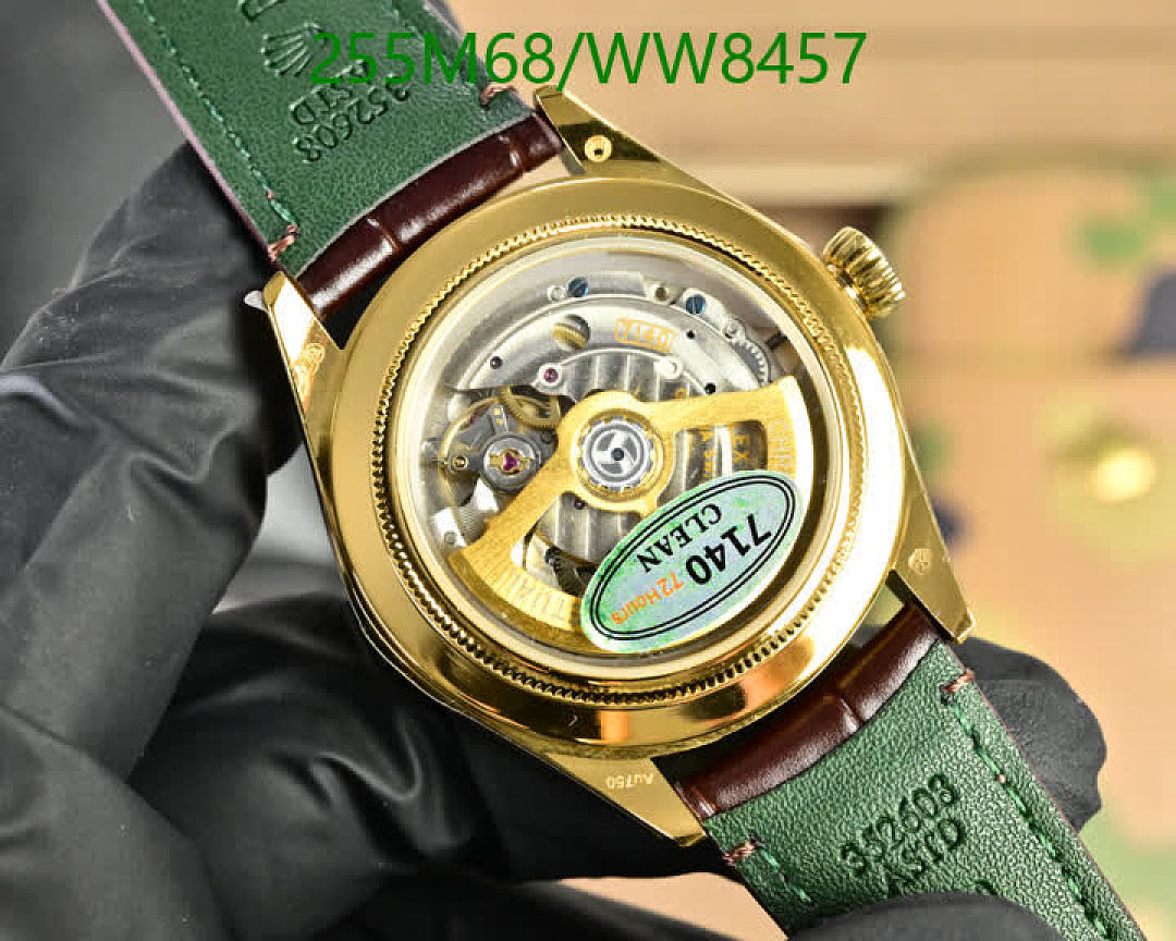 Rolex-Watch-Mirror Quality Code: WW8457 $: 255USD