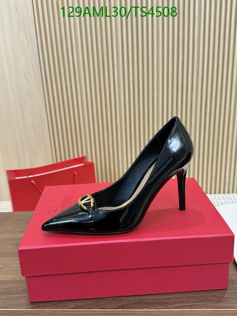 Valentino-Women Shoes Code: TS4508 $: 129USD