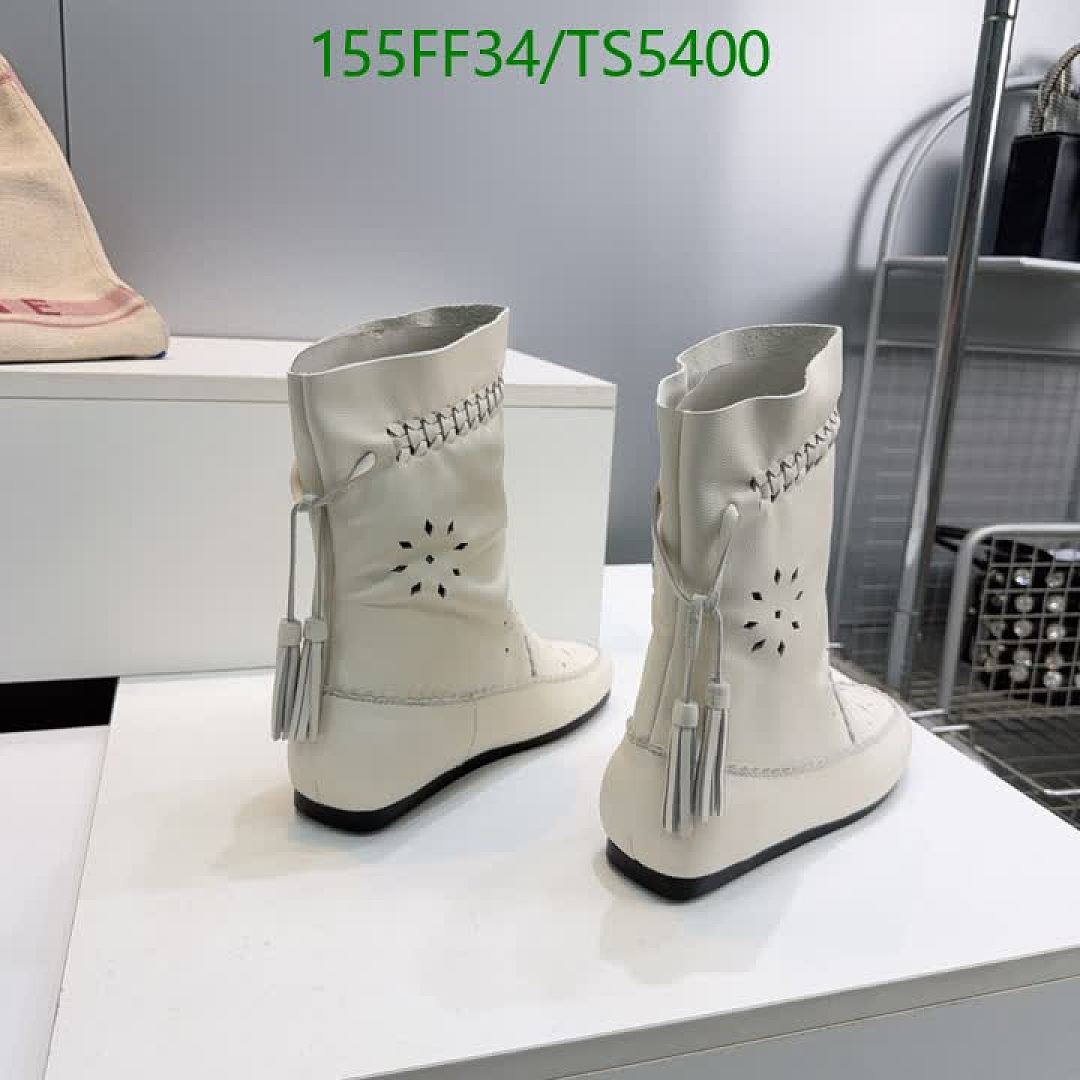Isabel Marant-Women Shoes Code: TS5400 $: 155USD