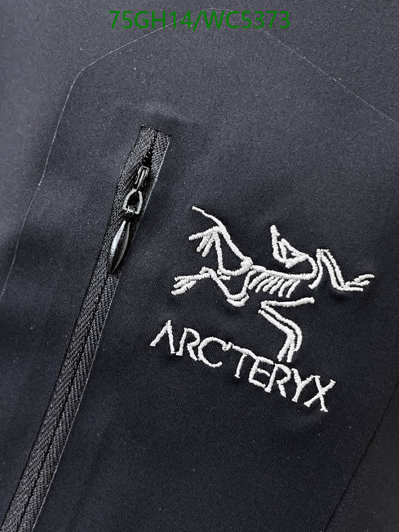 Arcteryx-Clothing Code: WC5373 $: 75USD